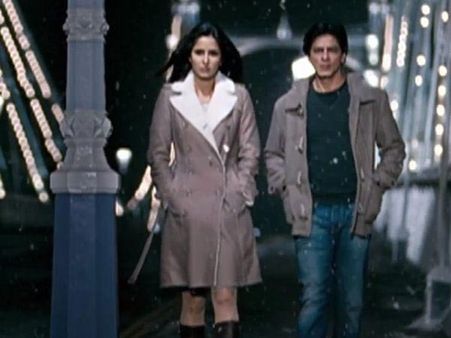 સ્વિટ્ઝરલૅન્ડમાં શુટિંગ