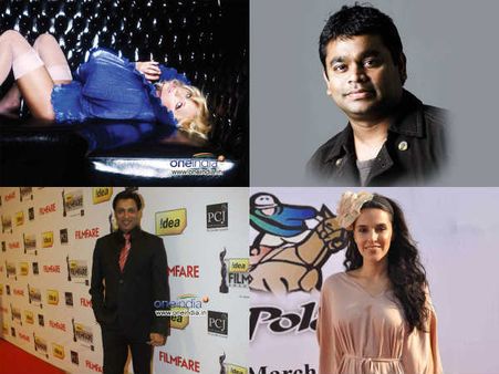 હૉલીવુડ-બૉલીવુડે પણ કરી ઓબામા પર અભિનંદન વર્ષા