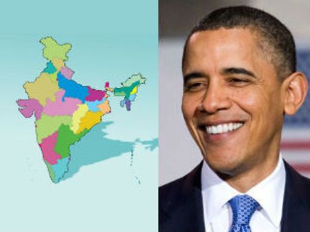 ભારતે વિજય માટે ઓબામાને શુભેચ્છા પાઠવી, પાકિસ્તાનનું મૌન