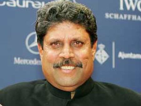 ભારત-પાક ક્રિકેટથી સુધરશે સંબંધોઃ કપિલ દેવ