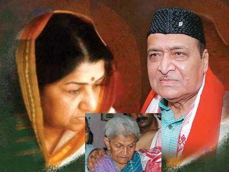 ‘લતાજીને બદનામ કરી રહ્યાં છે પ્રિયમ્વદા’