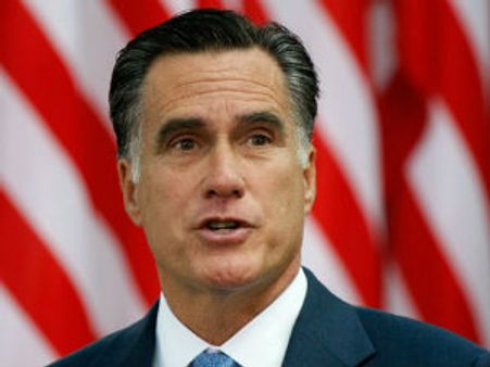 પ્રમુખ બરાક ઓબામાને અભિનંદનઃ રોમની