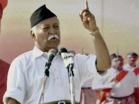 ભાગવત ફરી બોલ્યા, હવે પતિ-પત્નીના સંબંધો પર ઉઠાવ્યો સવાલ