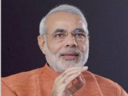નરેન્દ્ર મોદીએ ભારતીયોને પાઠવી દિવાળીની શુભેચ્છા