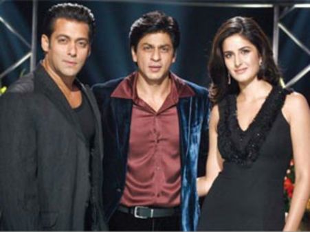 સલમાન-શાહરુખ બંને માટે દુઆ કરતાં કૅટરીના