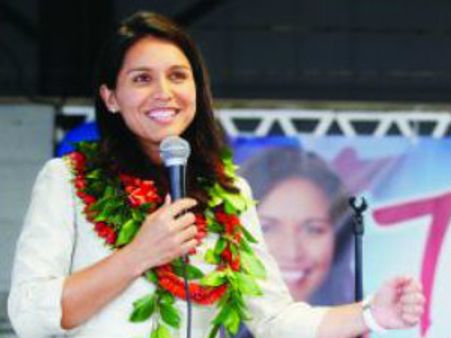 અમેરિકન કોંગ્રેસમાં પહોંચી પહેલી હિન્દુ સાંસદ