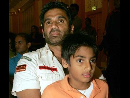 સુનીલ-આહાન