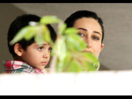 કરિશ્મા-કિયાન