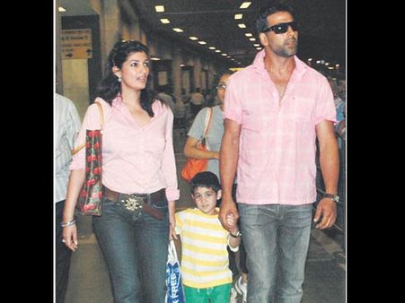 અક્ષય-આરવ