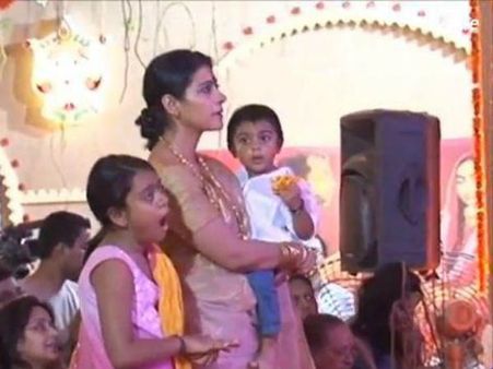 કાજોલ-ન્યાસા