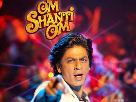 ઓમ શાંતિ ઓમ