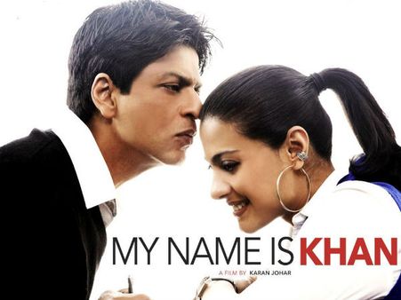 માય નેમ ઇઝ ખાન