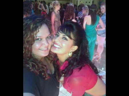 સુંદર જૅકલીન