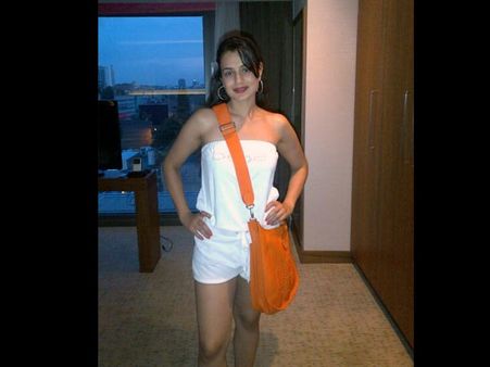 અમીષાનો નવો લુક