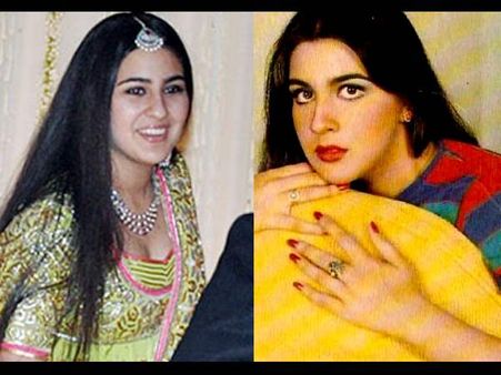 જુઓ તસવીરો : સ્ટાર મમ્મી-પપ્પાની કાર્બન કૉપી