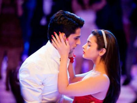 સિદ્ધાર્થ સાથે આલિયા