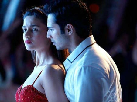 વરુણ અને આલિયા