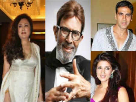 અનીતાએ અક્ષય-ટ્વિંકલ વિરુદ્ધ ઘરેલુ હિંસાની ફરિયાદ