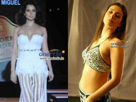 તબ્બુને ખસેડી ગૅંગસ્ટર બન્યાં કંગના રાણાવત