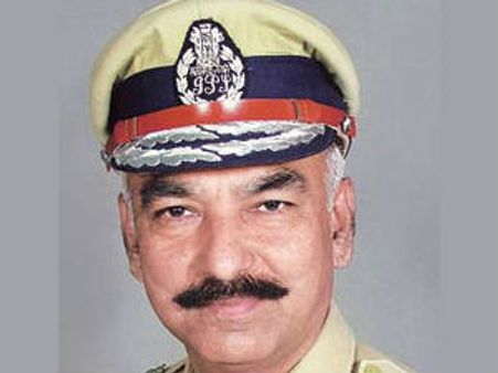 IPS કુલદીપ શર્માની બઢતીનો માર્ગ સાફ