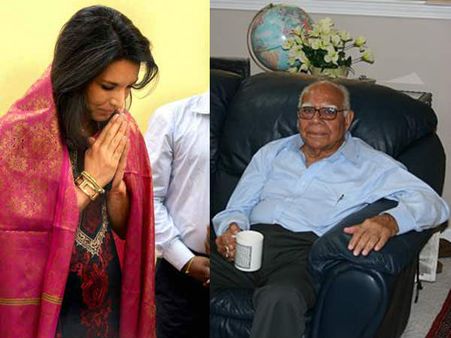 ગૅબર્ડે મહેકાવી તુલસી, જેઠમલાણીથી લજ્જિત રામ