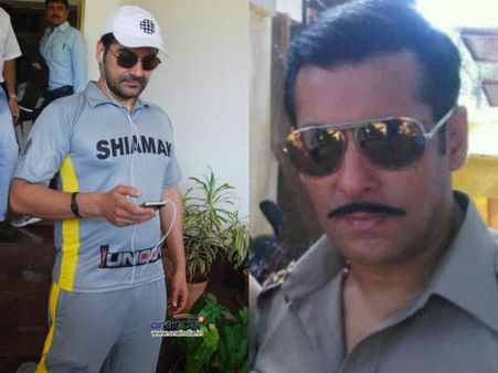 બિગ બૉસમાં પ્રમોશન