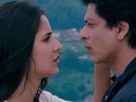 અનુષ્કા સાથે ખૂબ જામી બૉડિંગ