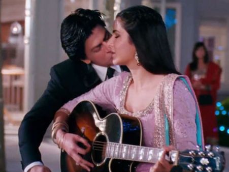 શાહરુખ-કૅટ