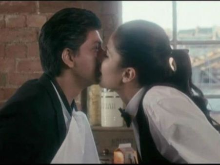 શાહરુખ-કૅટ