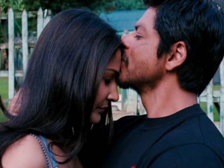 શાહરુખ-અનુષ્કા