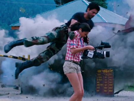 શાહરુખ-અનુષ્કા