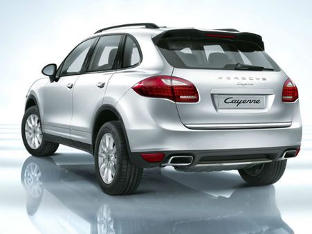 સુંદર બાહ્ય દેખાવ