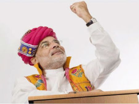 ગડકરી વિરૂદ્ધ અભિયાન ચલાવી રહ્યાં છે મોદી: એમ.જી વૈદ્ય