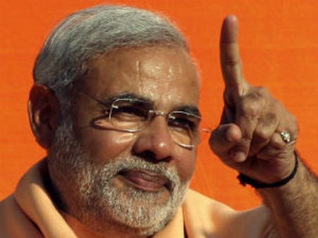 નરેન્દ્ર મોદી નૂતન વર્ષે નાગરિકોને મળશે