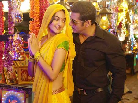 સોનાક્ષી : દબંગથી લુટેરા સુધીની સફર