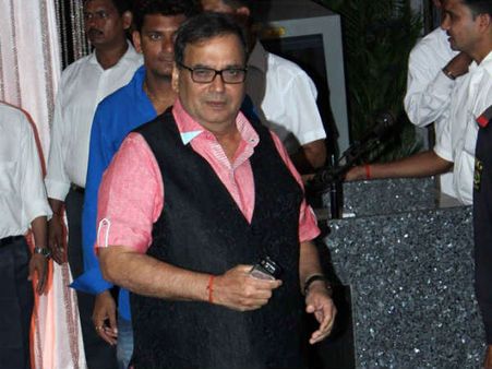 સુભાષ ઘાઈ