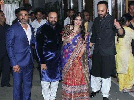 શેટ્ટી વિથ શેટ્ટીસ