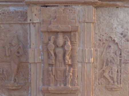 જ્યાં પડે છે ઉગતા સૂરજની પહેલી કિરણ, સૂરજદેવળ