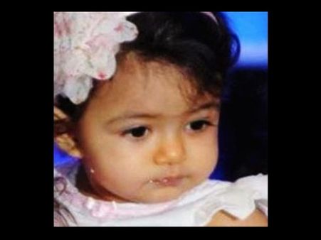 મમ્મી-પપ્પા જેવી આરાધ્યા