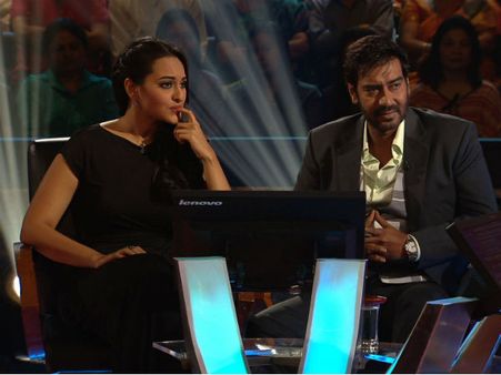 સોનાએ પોતે કર્યાં એક્શન સીન્સ