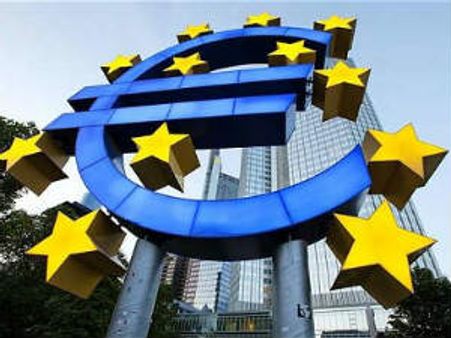 યુરો ઝોનના 17 દેશોમાં ફરી આર્થિક કટોકટી