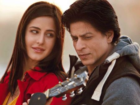 જબ તક હૈ જાન : ત્રણ દિવસમાં 50 કરોડની કમાણી