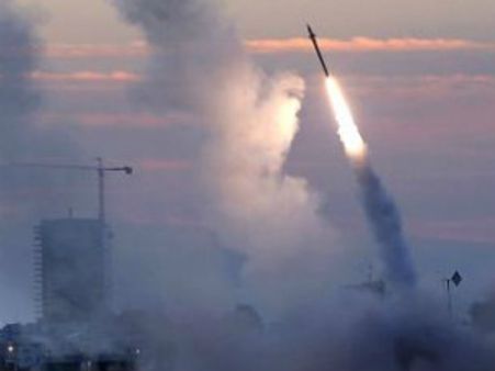 ઇઝરાયલનો હમાસના હેડક્વાર્ટર પર હુમલો