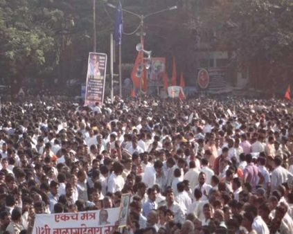 આઝાદી બાદ પહેલીવાર થઇ રહ્યો છે સાર્વજનિક અંતિમ સંસ્કાર