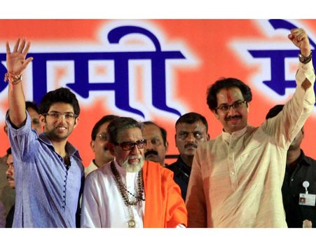 બાળ ઠાકરે રાવણ હતાઃ કમાલ ખાન