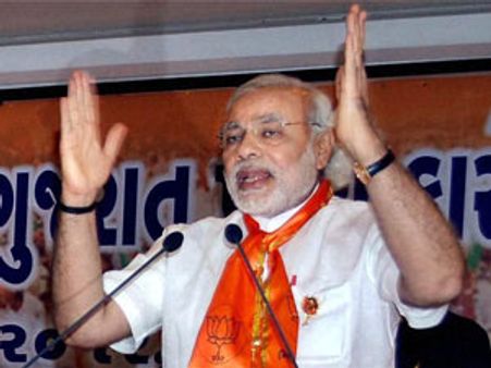 મોદીનો 3ડી અવતાર પડ્યો રૂ. 216 કરોડમાં?