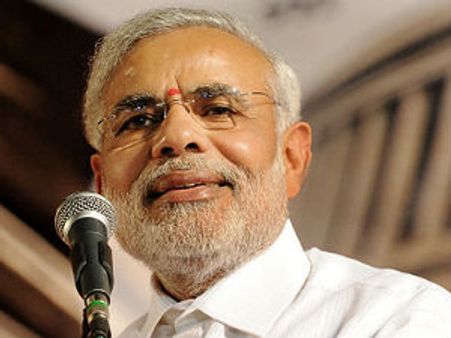 હું છ કરોડ ગુજરાતીઓનો હનુમાન છું: મોદી