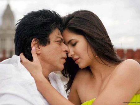 શાહરુખ-કૅટરીના શાહરુખ-કૅટરીના