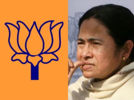 મમતાનો અવિશ્વાસ પ્રસ્તાવ : BJP આજે NDA સાથે ચર્ચા કરશે