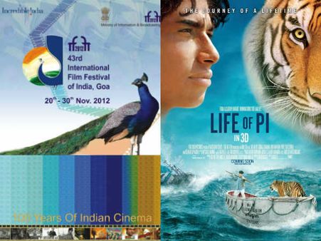 ગોવામાં 43મો આંતરરાષ્ટ્રીય ભારતીય ફિલ્મ ફેસ્ટિવલ શરૂ